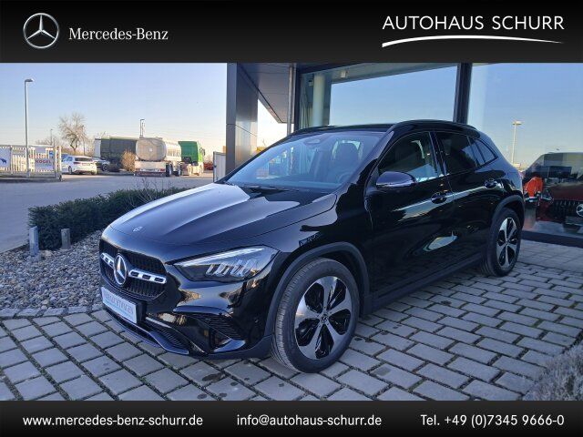 Mercedes-Benz GLA 180 2025