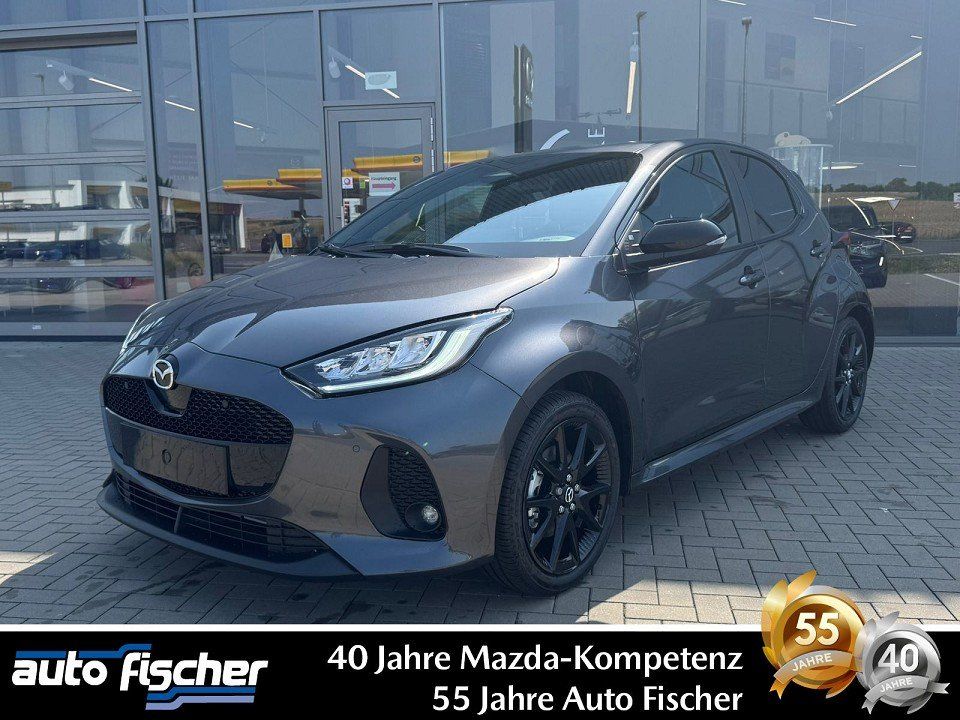 Mazda 2 Hybrid 2025