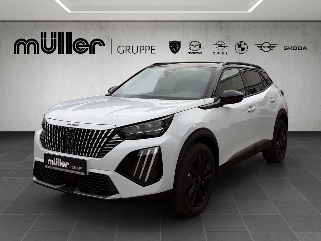 Peugeot 2008 2025