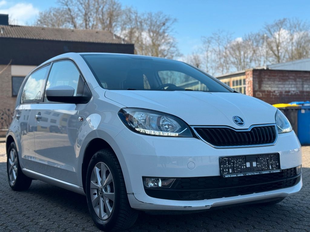 Skoda Citigo 2018