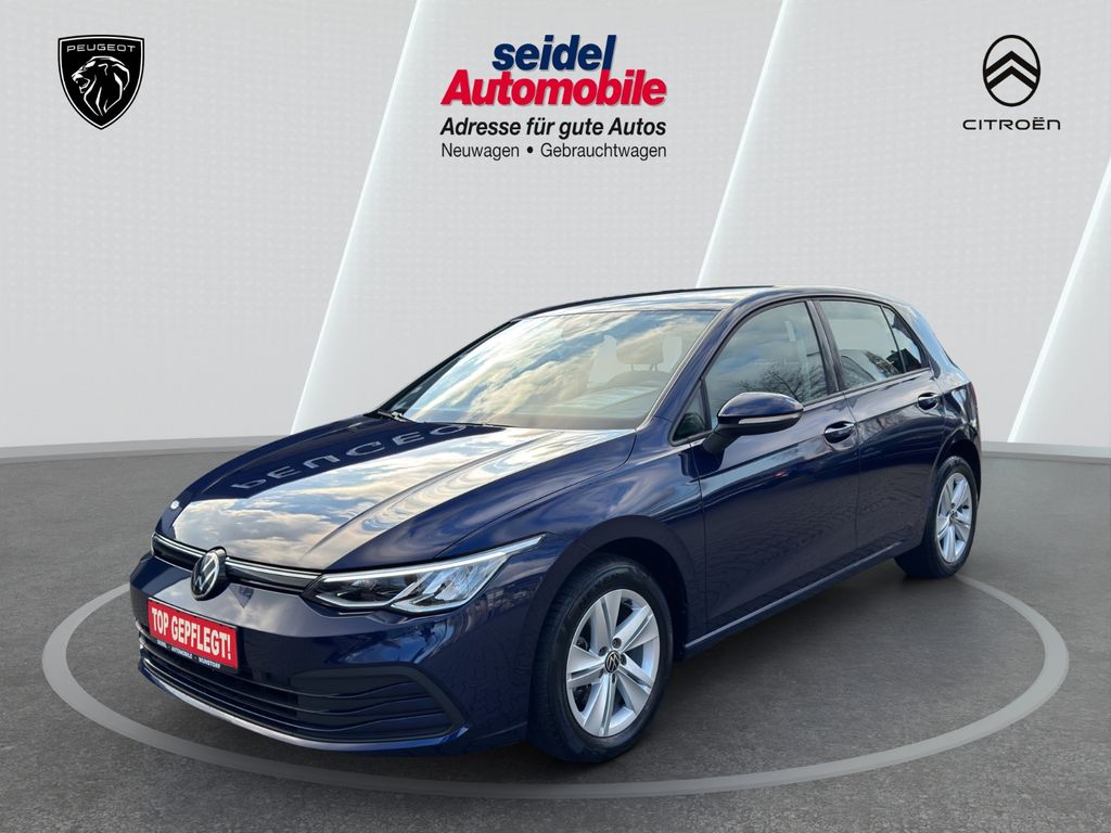 Volkswagen Golf 2020