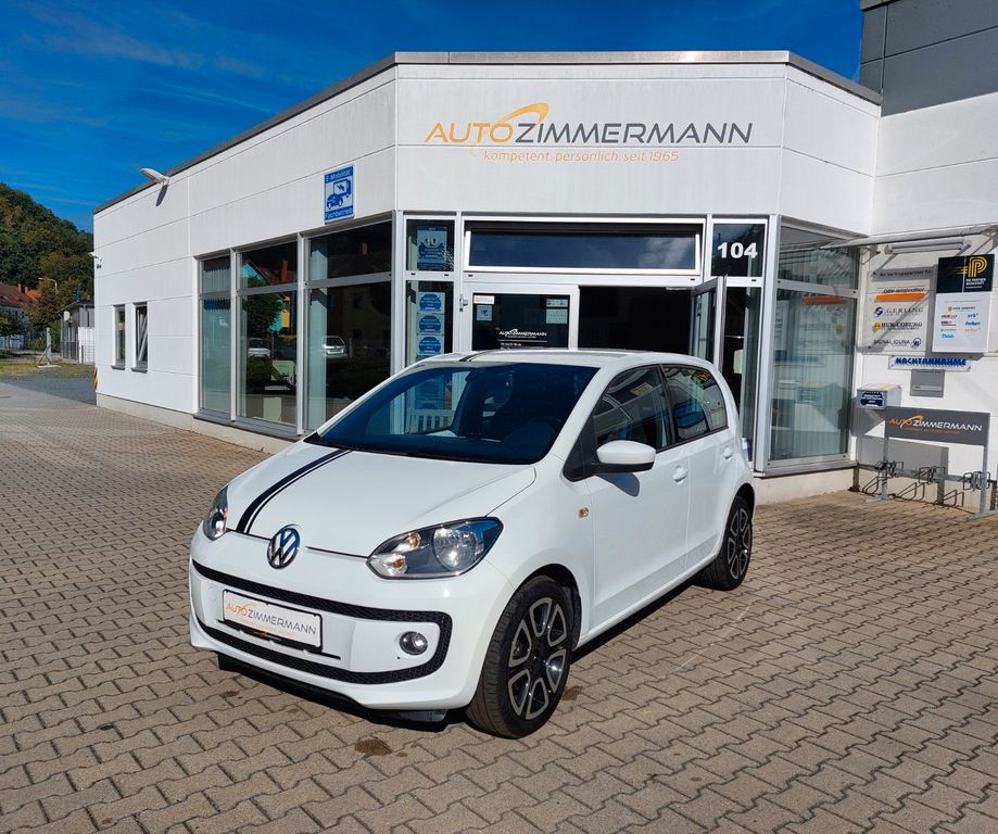 Volkswagen up! 2016