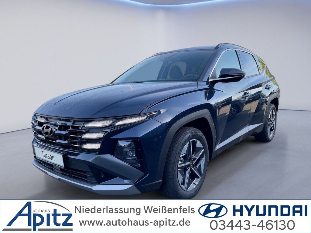 Hyundai TUCSON 2025