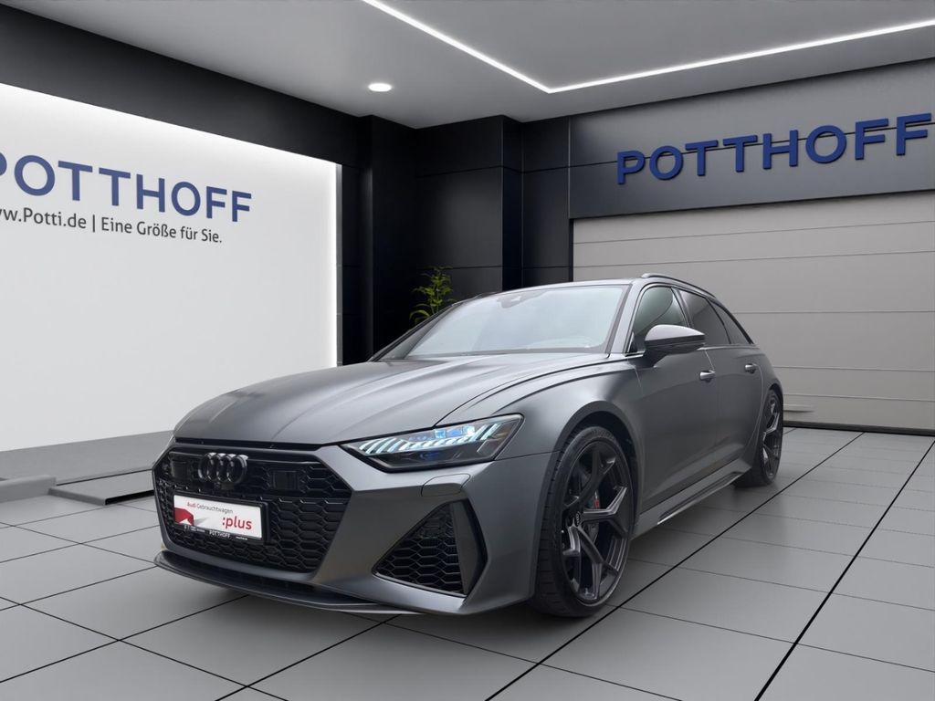 Audi RS6 2025