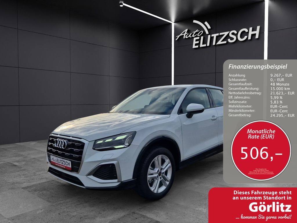Audi Q2 2024
