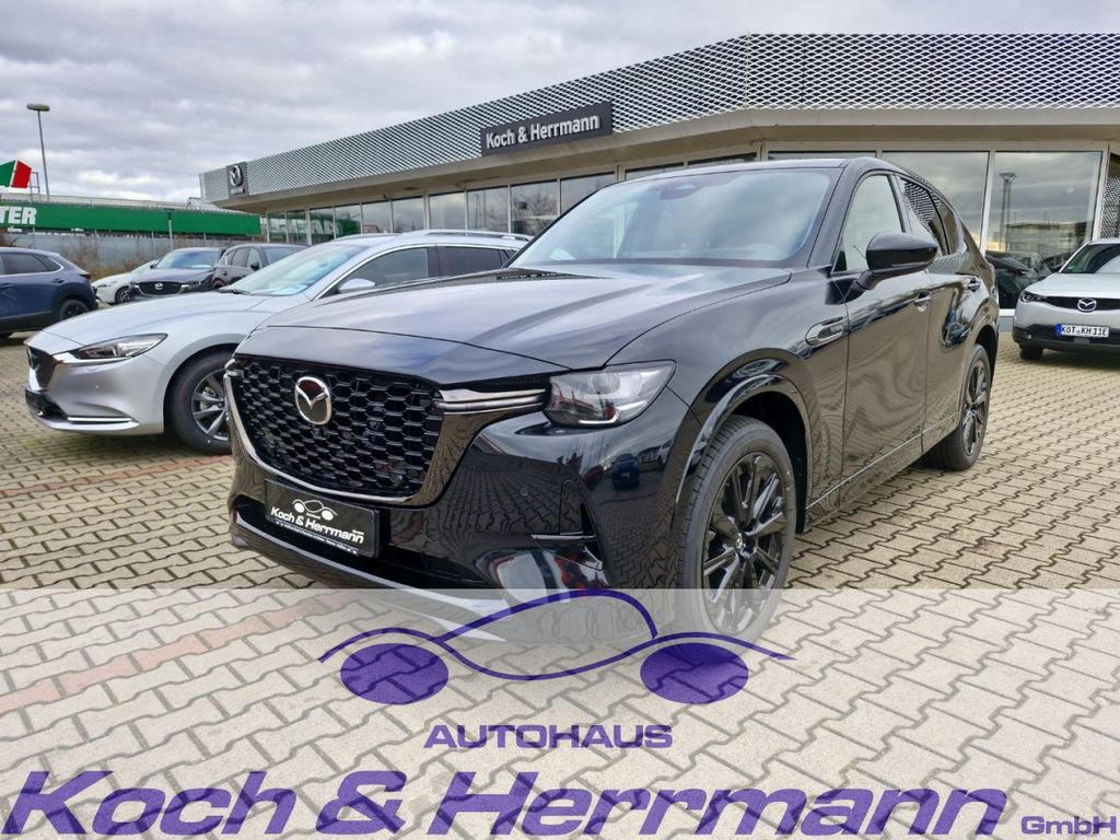 Mazda CX-60 2025