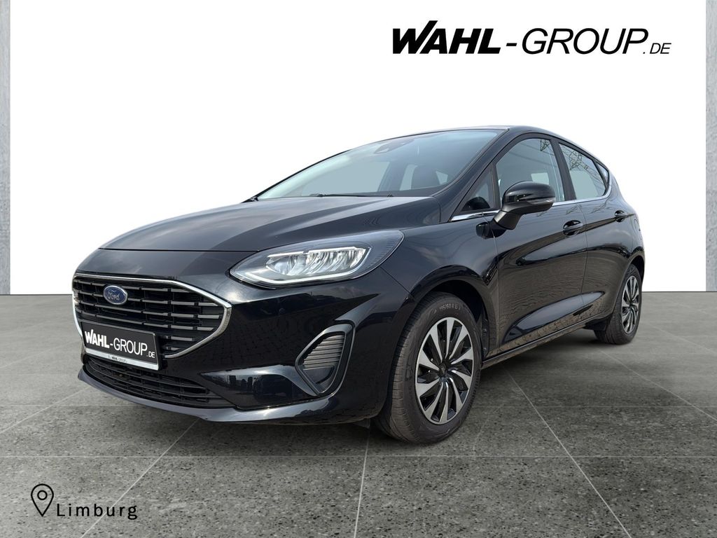 Ford Fiesta 2023
