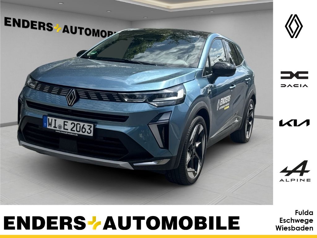 Renault Symbioz 2025