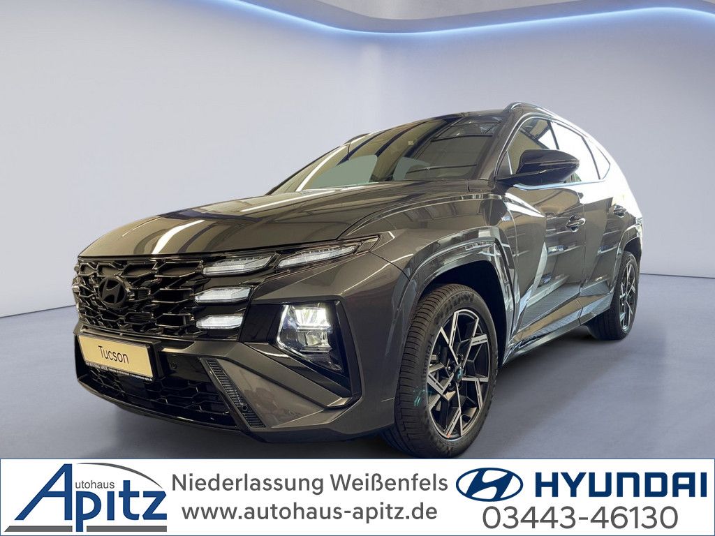Hyundai TUCSON 2025