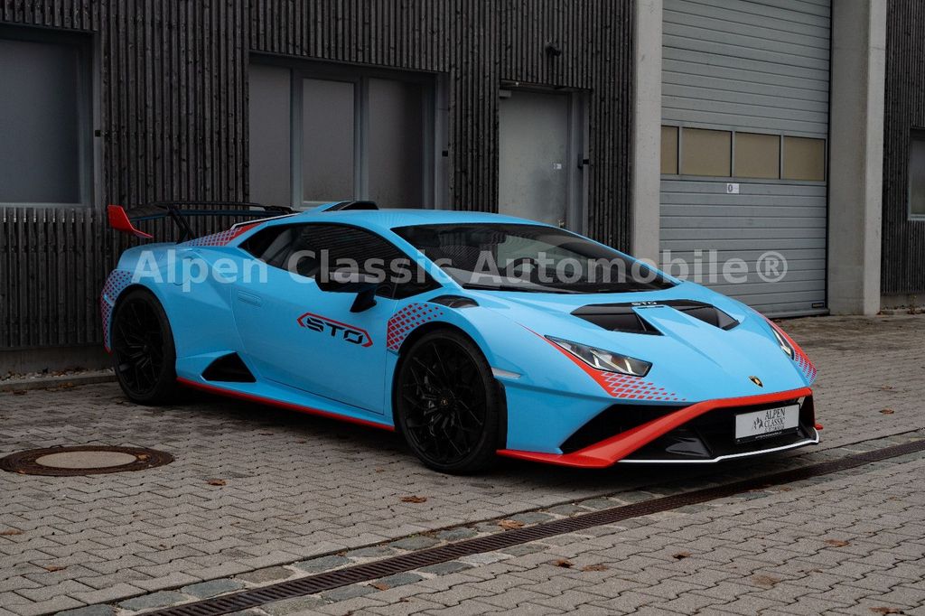 Lamborghini Huracán 2022