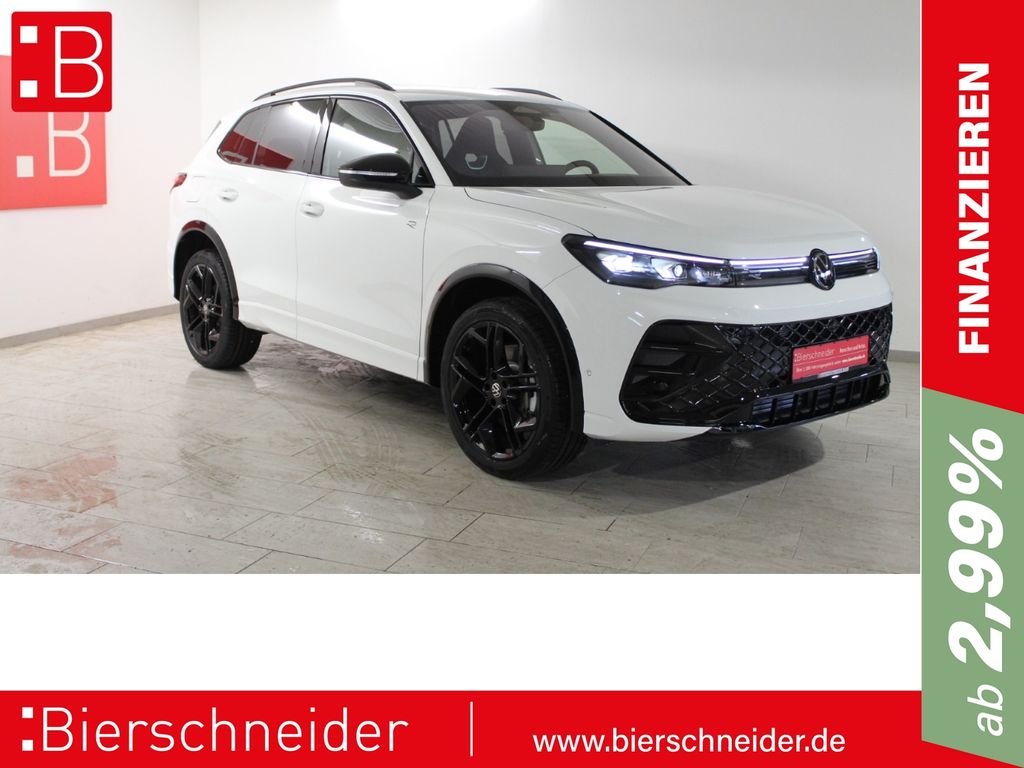 Volkswagen Tiguan 2024