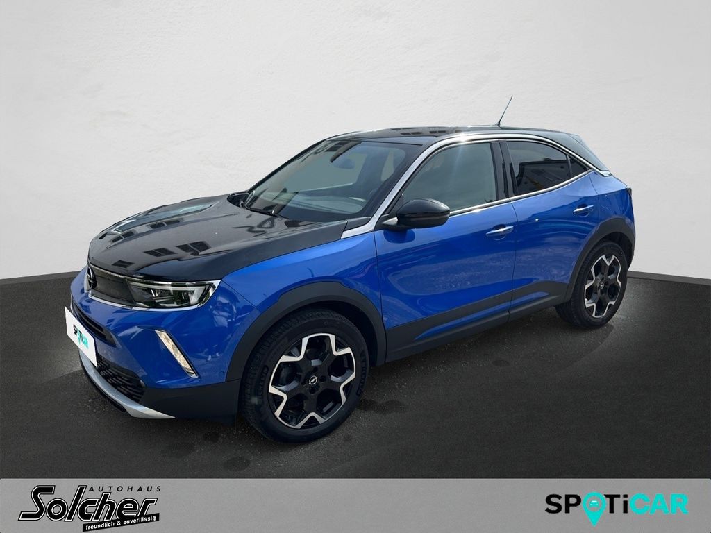 Opel Mokka 2021