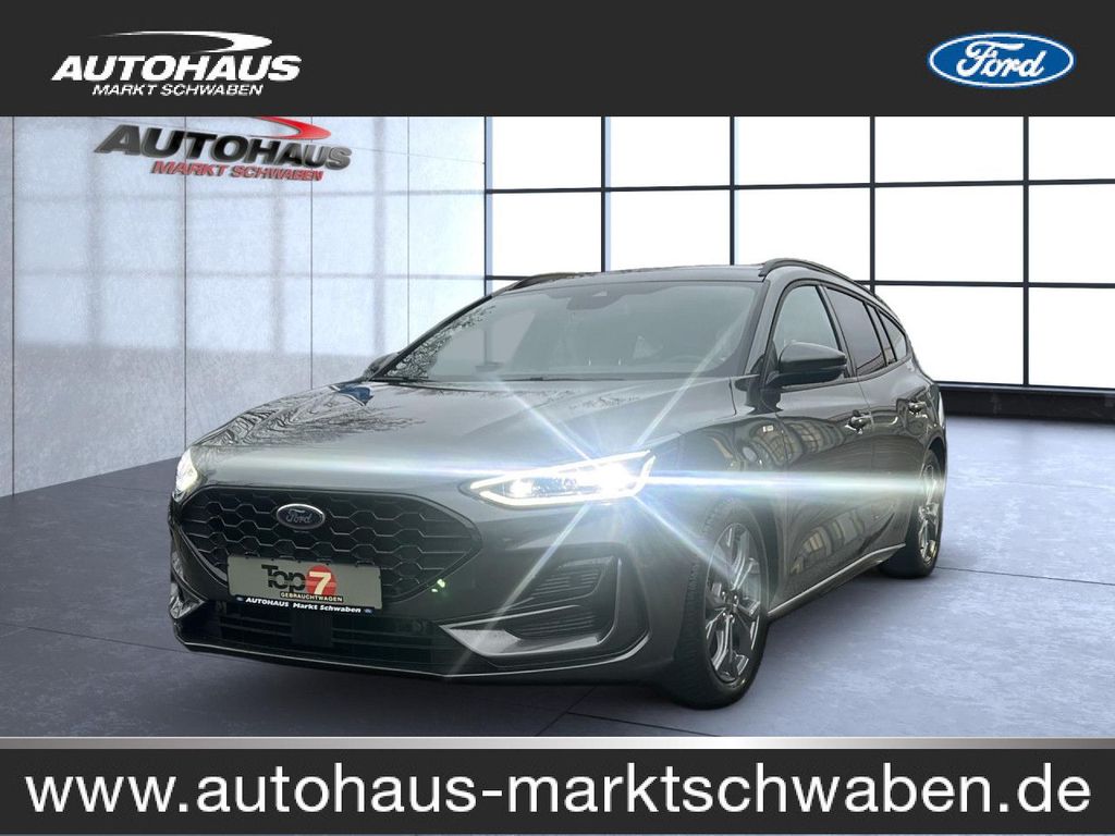Ford Focus 2023