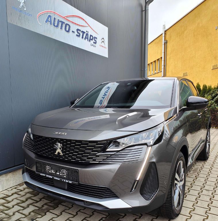 Peugeot 3008 2023