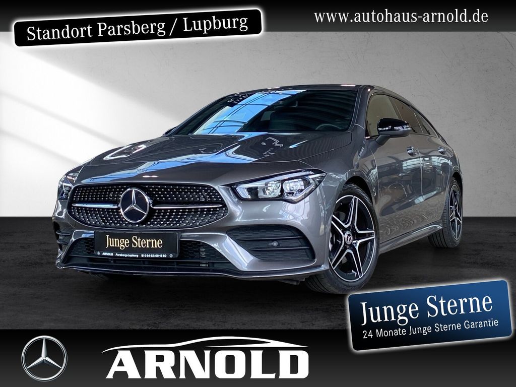 Mercedes-Benz CLA 200 Shooting Brake 2023
