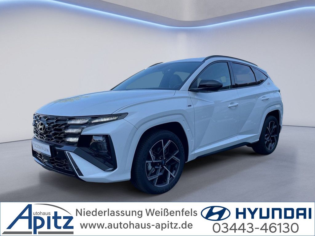 Hyundai TUCSON 2025