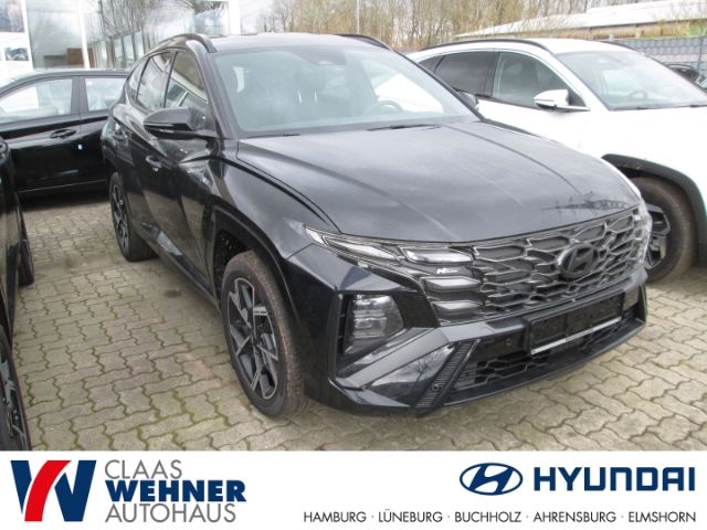 Hyundai TUCSON 2025
