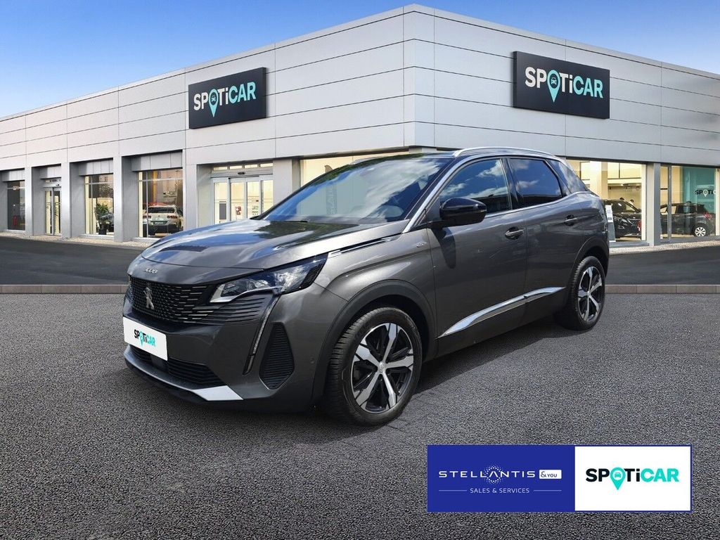 Peugeot 3008 2023