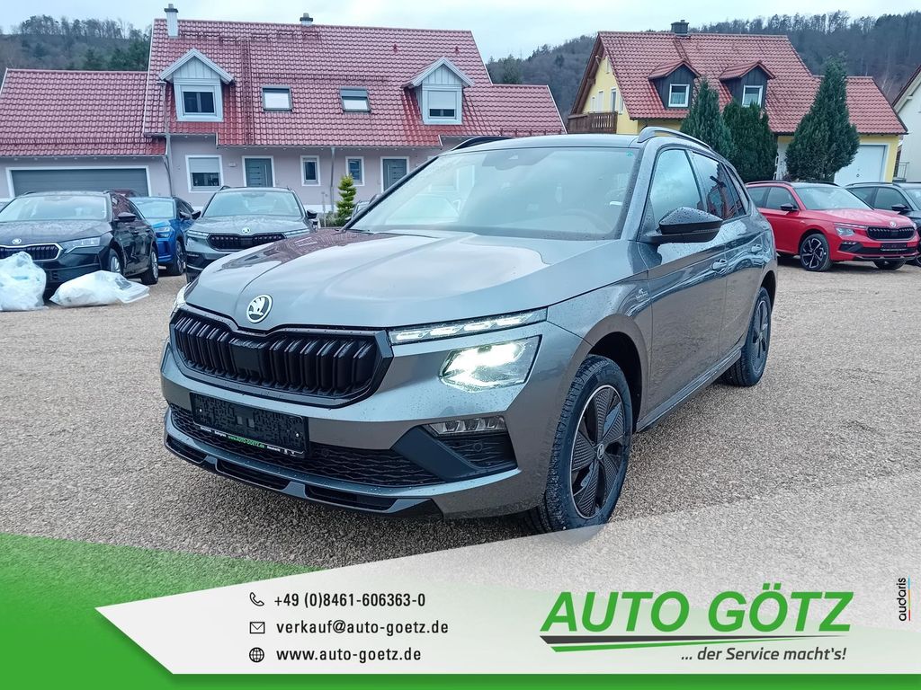 Skoda Kamiq 2025