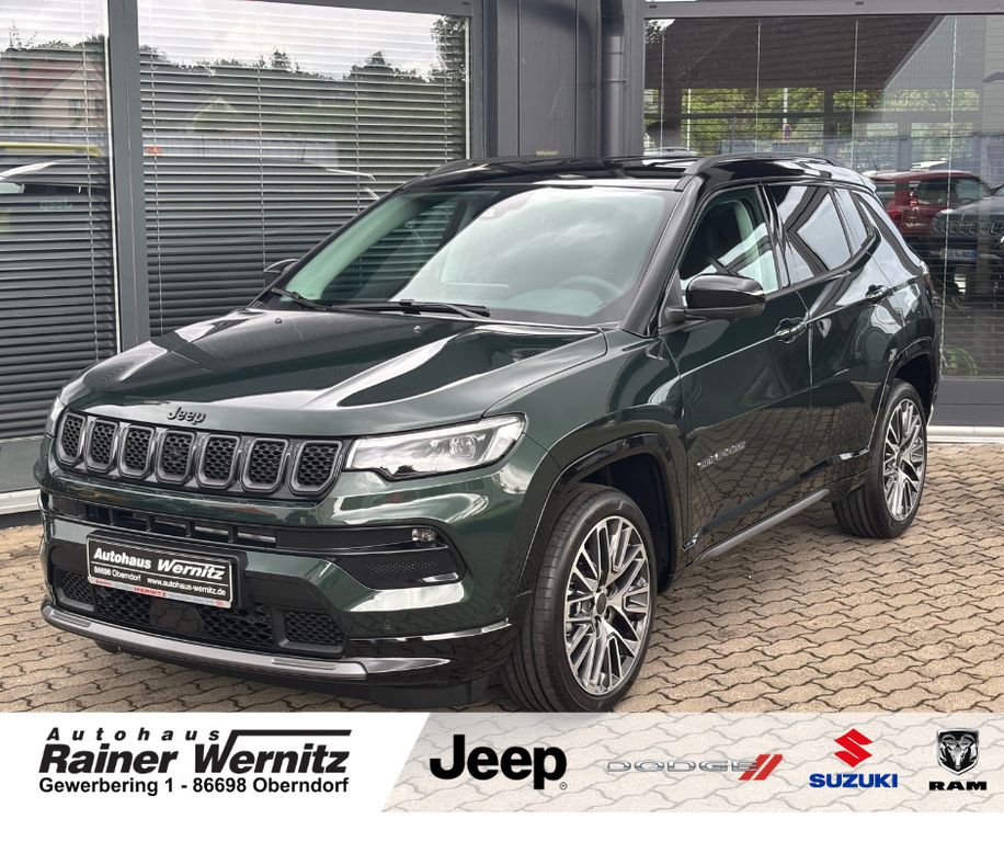 Jeep Compass 2025