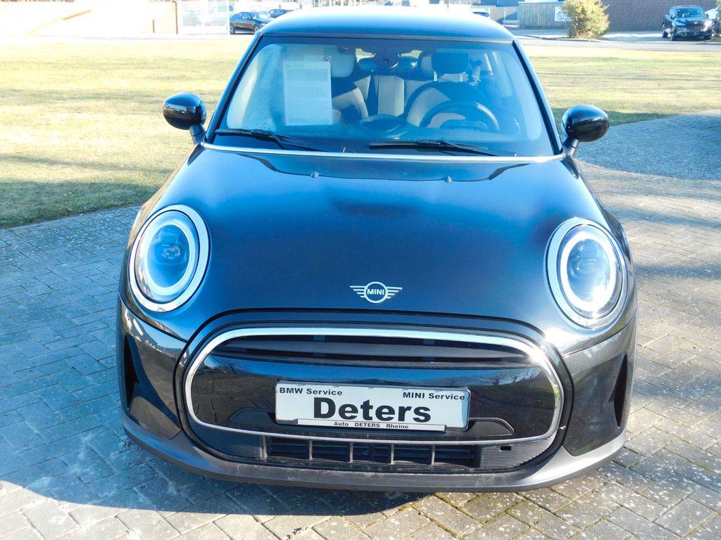MINI Cooper 2022
