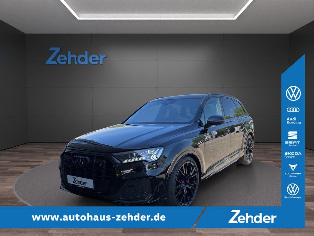 Audi Q7 2024