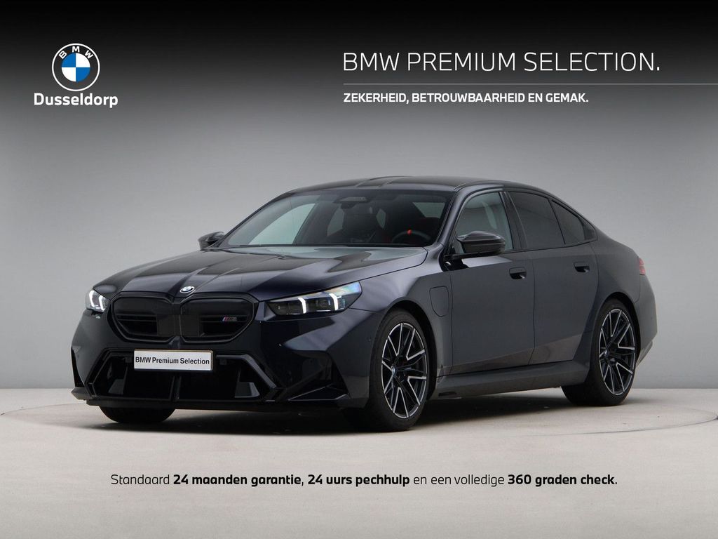 BMW M5 2024