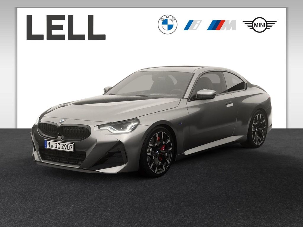 BMW 220 2025
