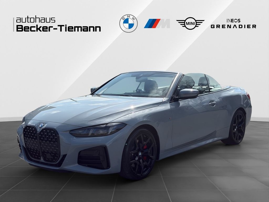BMW 420