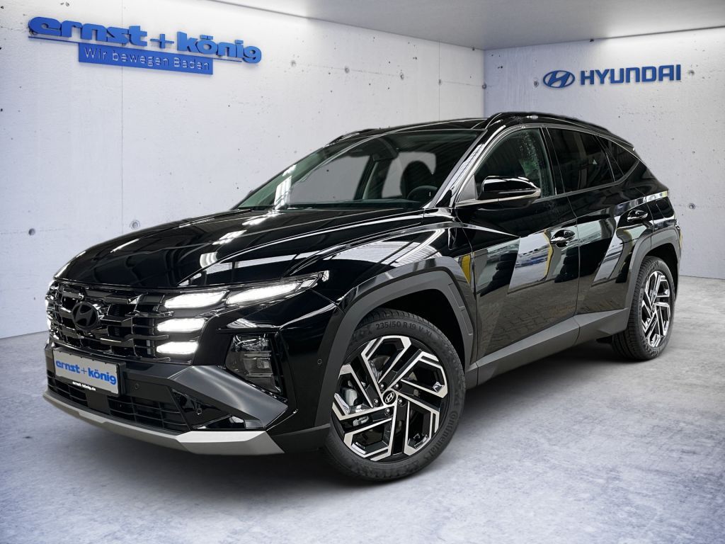 Hyundai TUCSON 2025