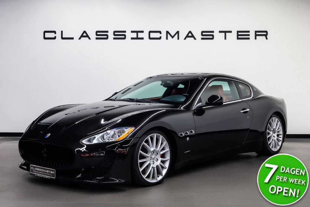 Maserati Granturismo 2008