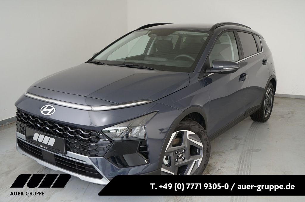 Hyundai BAYON 2025