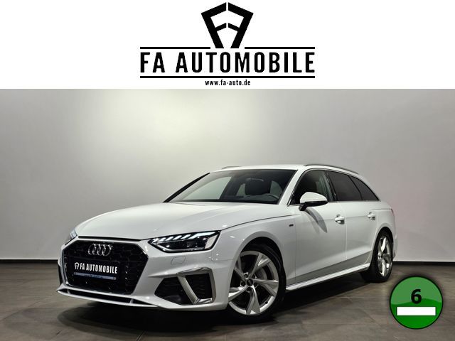 Audi A4 2023