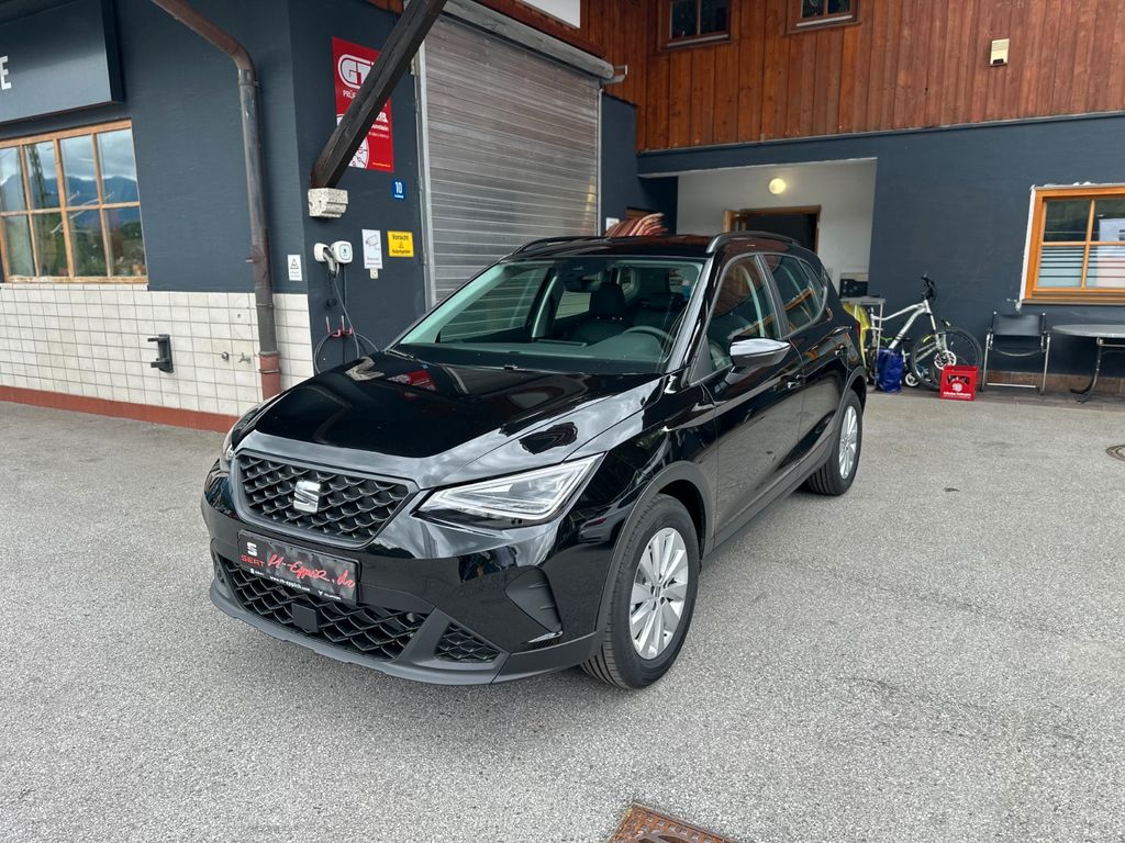 Seat Arona 2024