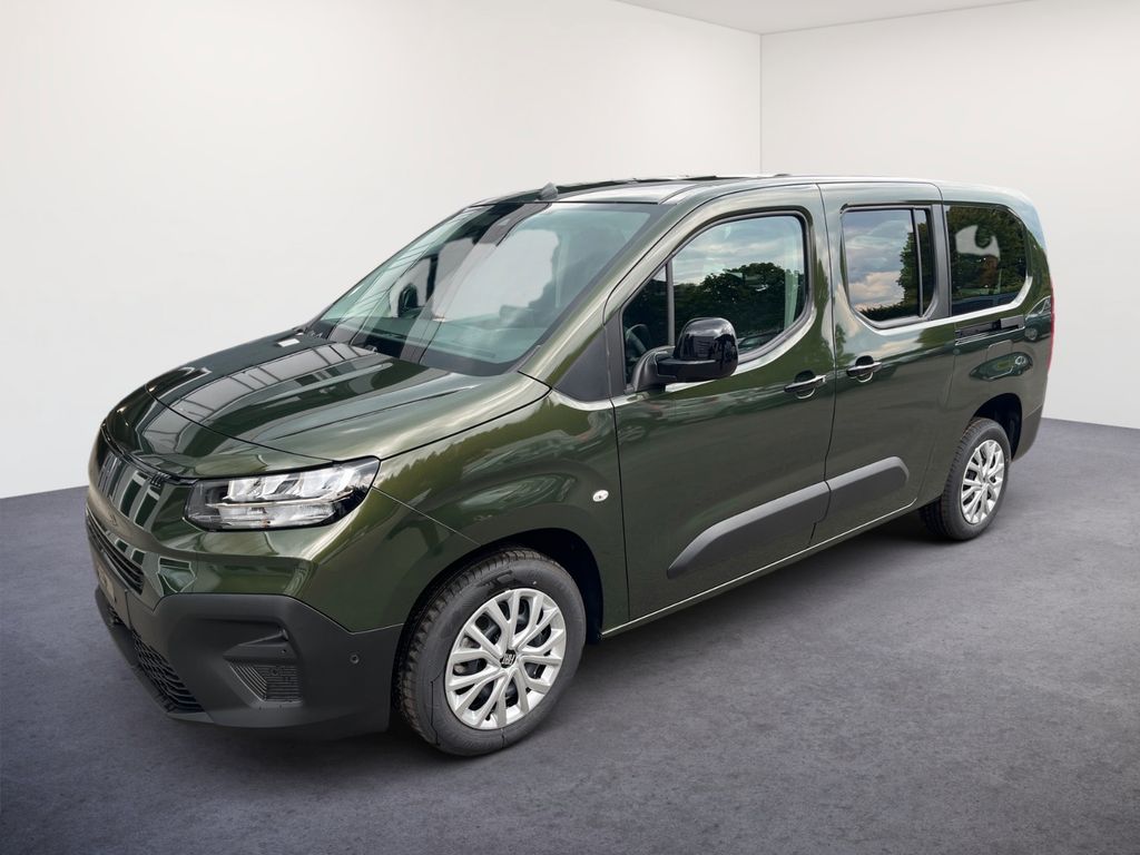 Fiat Doblo 2025