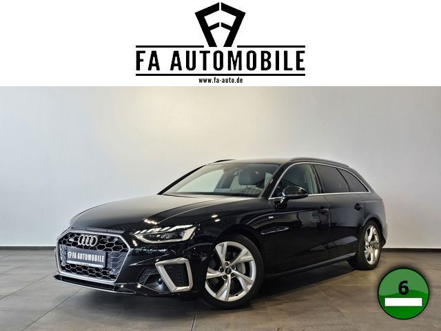 Audi A4 2023