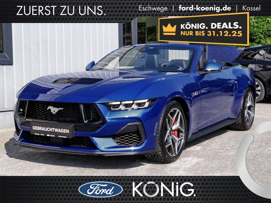 Ford Mustang 2024