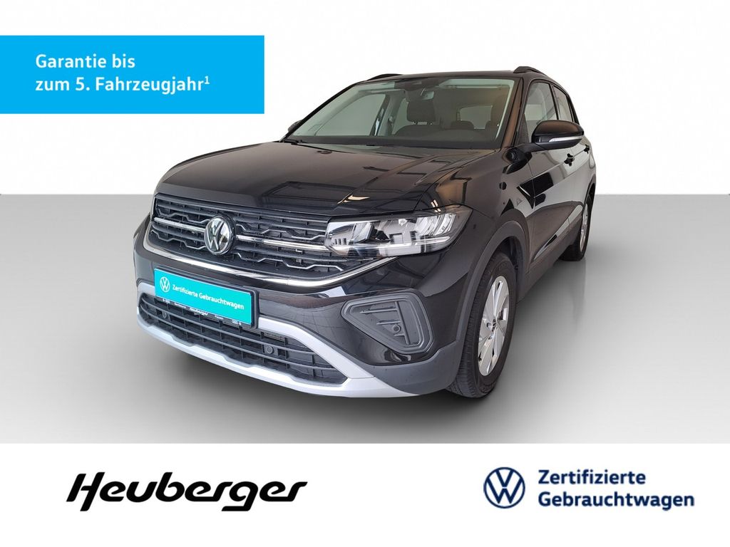 Volkswagen T-Cross 2024