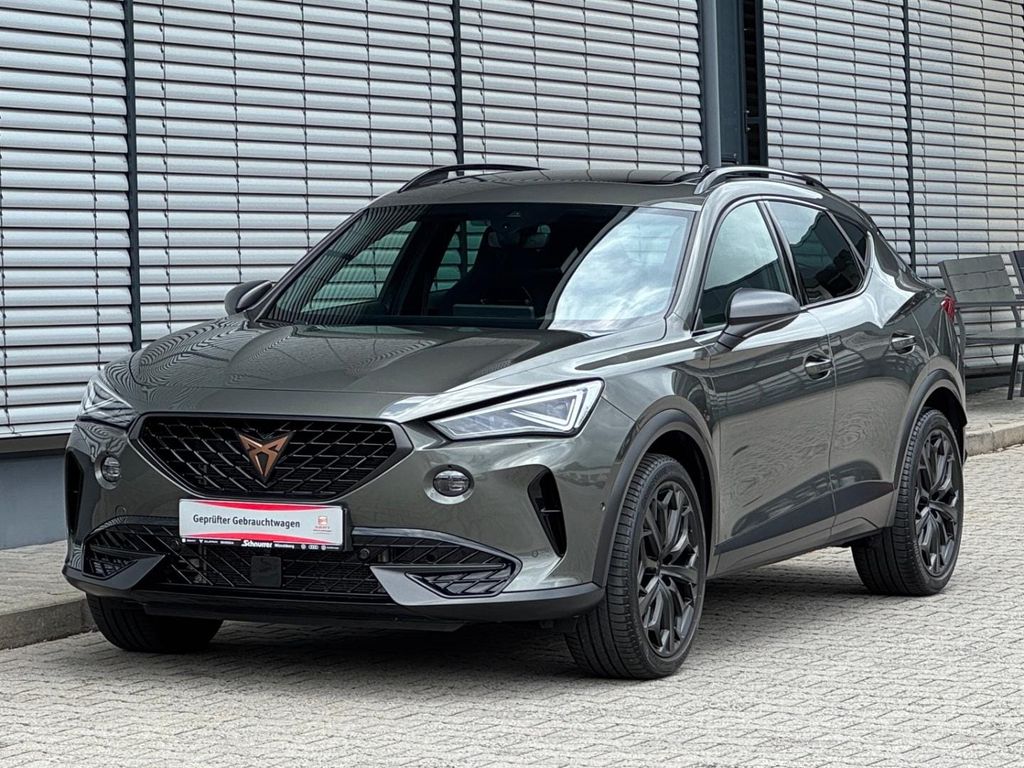 Cupra Formentor 2023