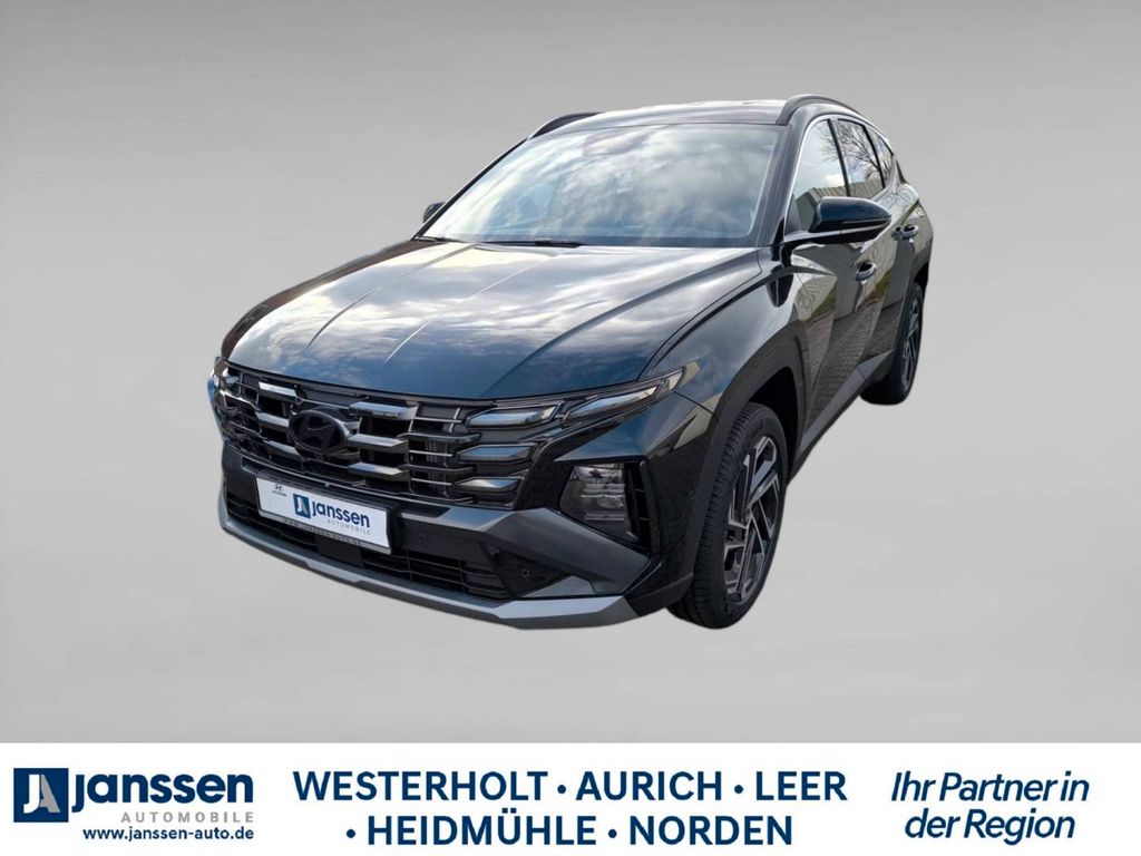 Hyundai TUCSON 2025