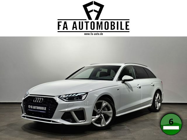 Audi A4 2023