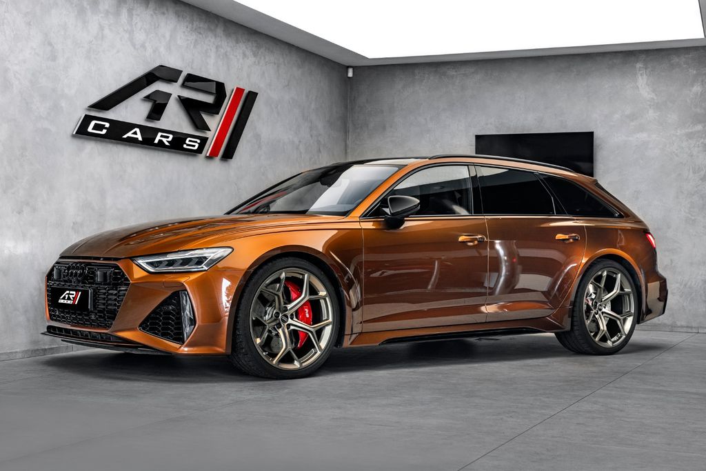 Audi RS6 2024