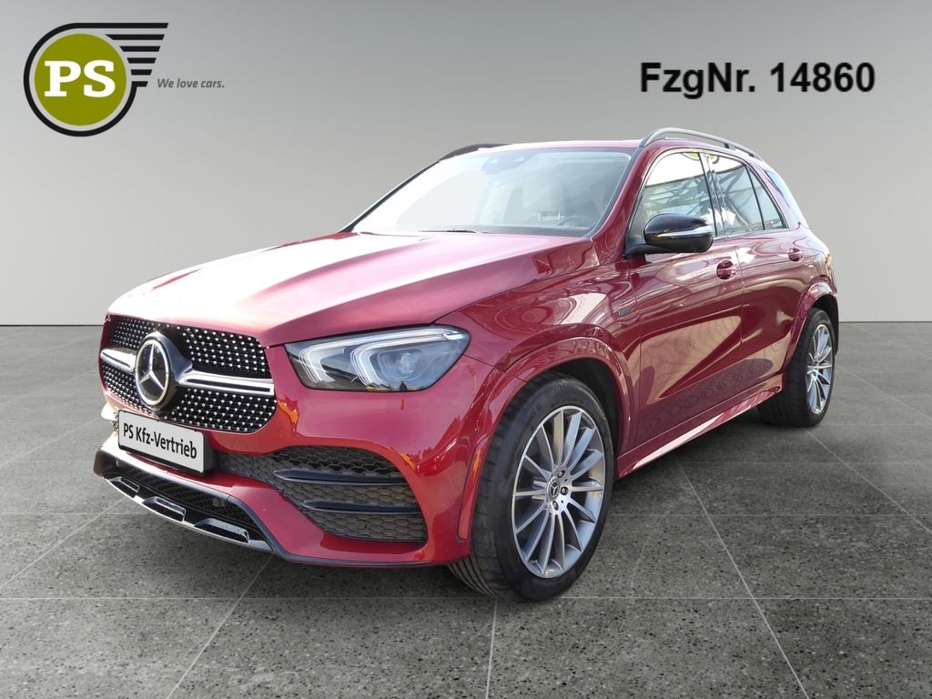Mercedes-Benz GLE 350 2021