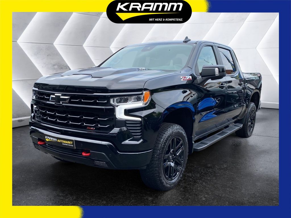 Chevrolet Silverado