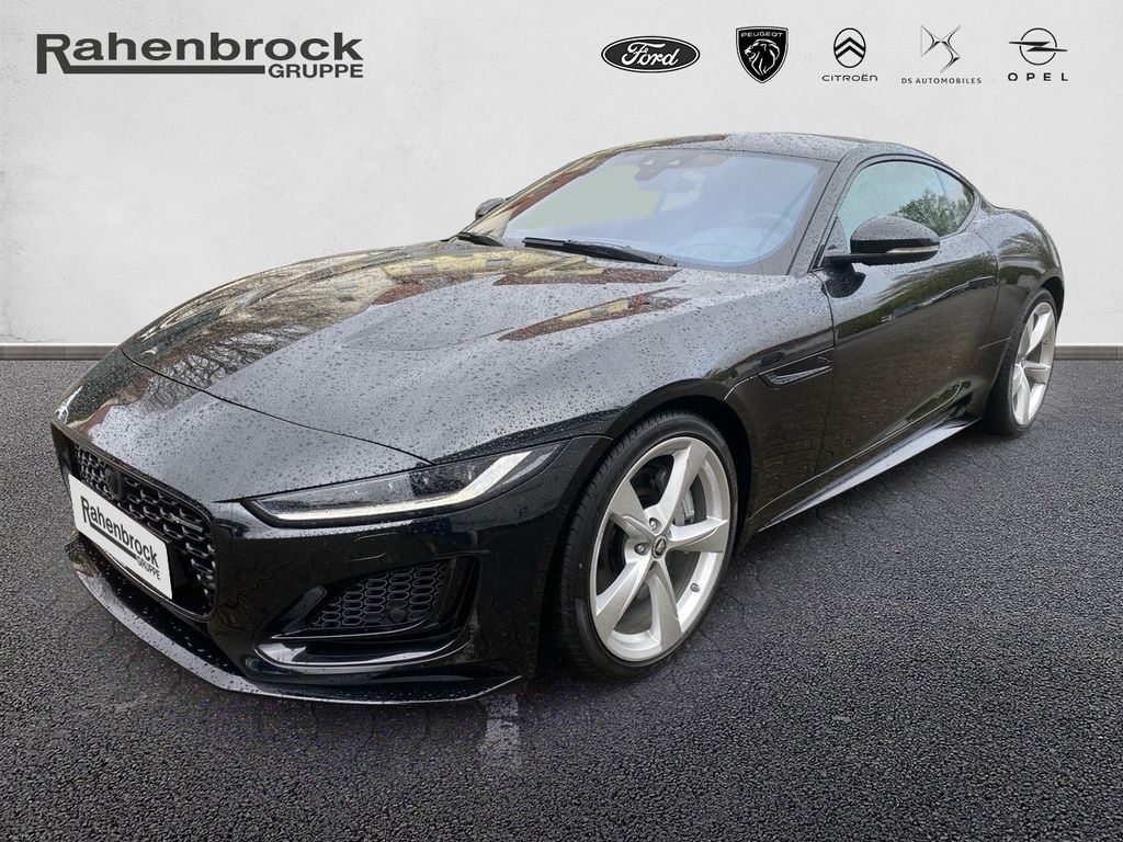 Jaguar F-Type 2024