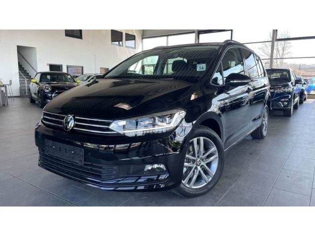 Volkswagen Touran 2025