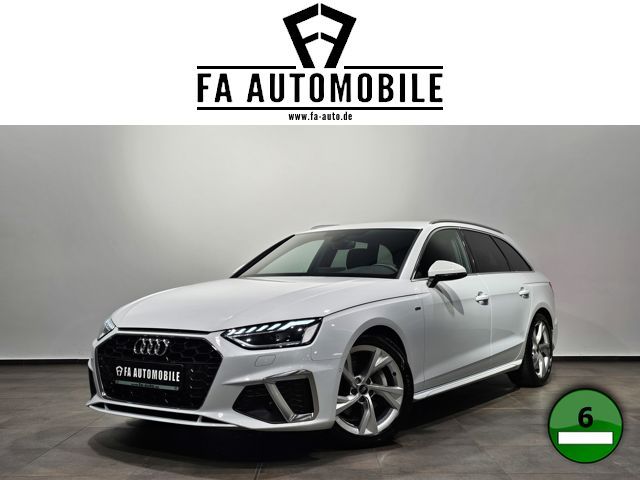 Audi A4 2023