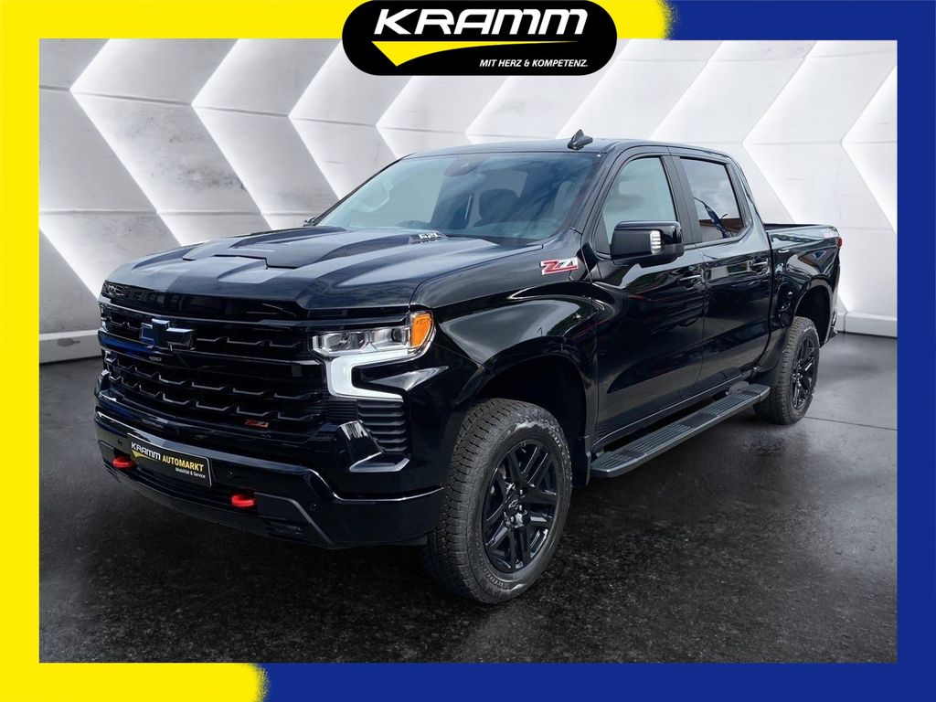 Chevrolet Silverado