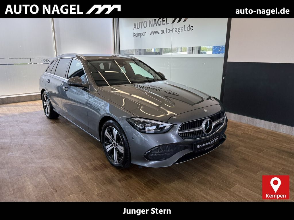 Mercedes-Benz C 200 2024