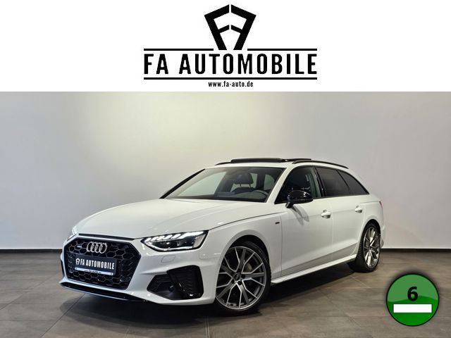Audi A4 2023